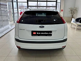 Ford Focus, 2007г, передний привод, механика