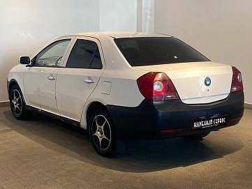 Geely MK, 2012г, передний привод, механика