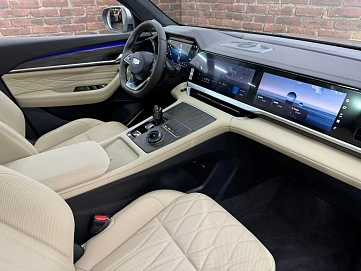 Geely Monjaro, 2025г, полный привод, автомат