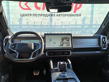 Jetour T2, 2025г, полный привод, автомат