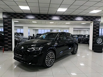Audi Q8, 2025г, полный привод, автомат