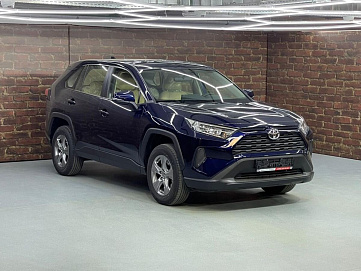 Toyota RAV4, 2022г, полный привод, вариатор