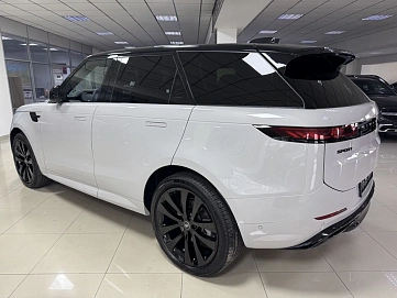 Land Rover Range Rover Sport, 2025г, полный привод, автомат