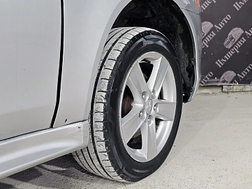 Mitsubishi Lancer, 2007г, полный привод, вариатор