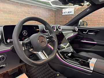 Mercedes-Benz C-Класс, 2024г, задний привод, автомат