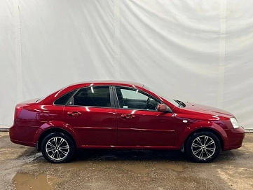 Chevrolet Lacetti, 2007г, передний привод, механика