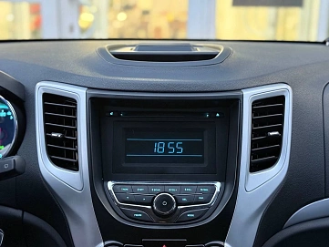 Changan CS35, 2017г, передний привод, автомат