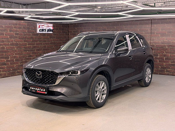 Mazda CX-5, 2024г, передний привод, автомат