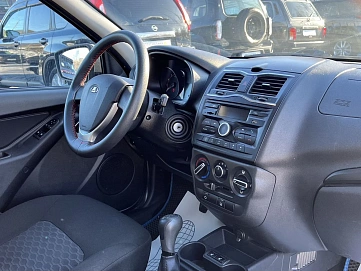 Lada (ВАЗ) Granta, 2021г, передний привод, механика