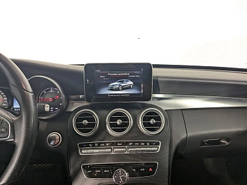 Mercedes-Benz C-Класс, 2016г, полный привод, автомат