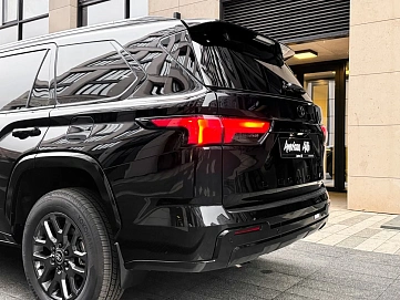 Toyota Sequoia, 2025г, полный привод, автомат