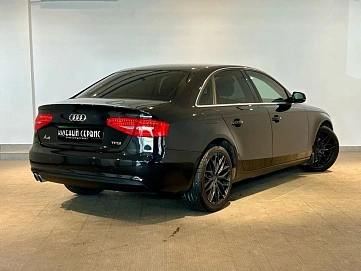 Audi A4, 2013г, передний привод, автомат