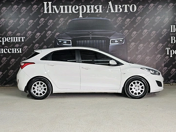 Hyundai i30, 2012г, передний привод, механика