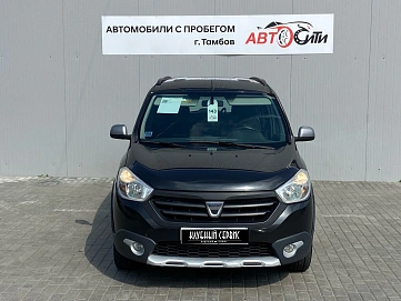 Dacia Lodgy, 2016г, передний привод, механика