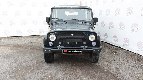 УАЗ Hunter, 2016г., передний привод, механика