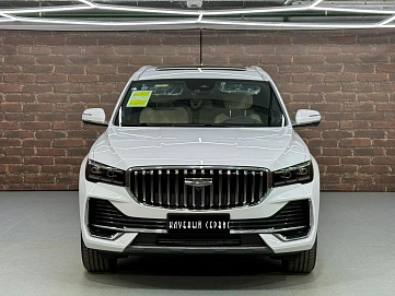 Geely Monjaro, 2025г, полный привод, автомат