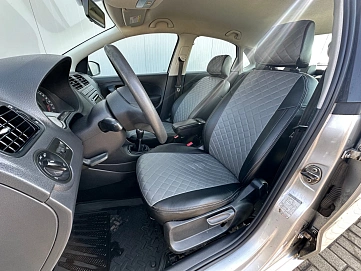 Volkswagen Polo, 2012г, передний привод, механика