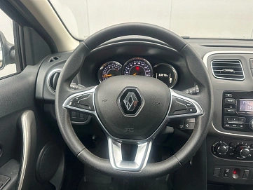 Renault , 2020г., передний привод, механика