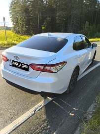 Toyota Camry, 2021г, передний привод, автомат