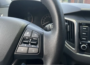 Hyundai Creta, 2021г, полный привод, автомат