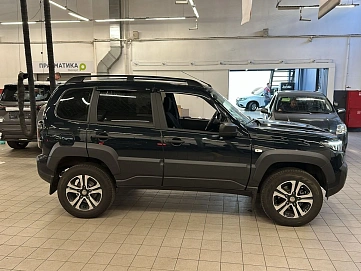 Lada (ВАЗ) Niva Travel, 2025г., полный привод, механика