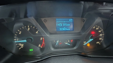 Ford Transit, 2018г, Передний привод, Механическая