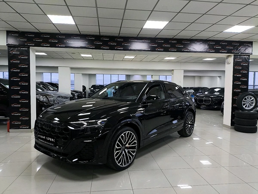 Audi Q8, 2025г., полный привод, автомат