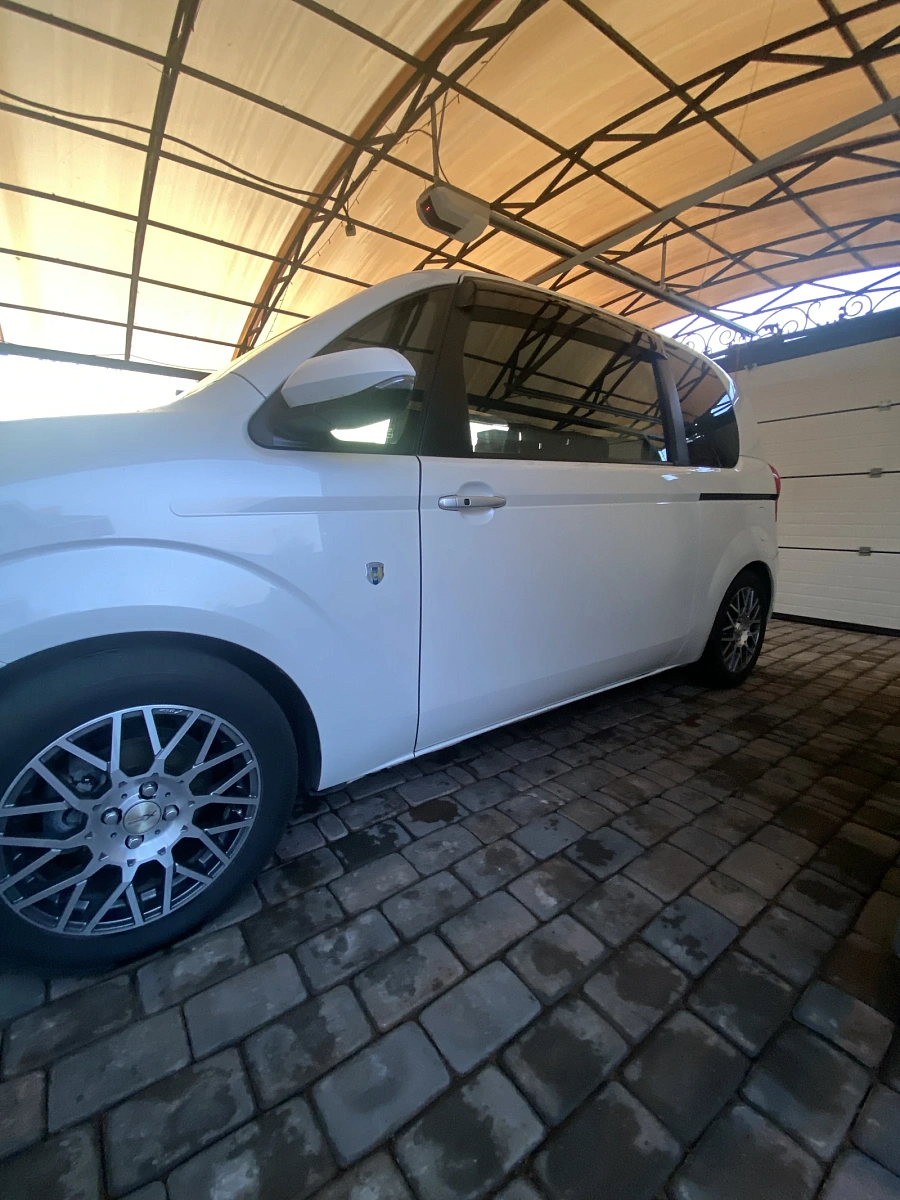 Toyota Porte, 2020г., передний привод, вариатор