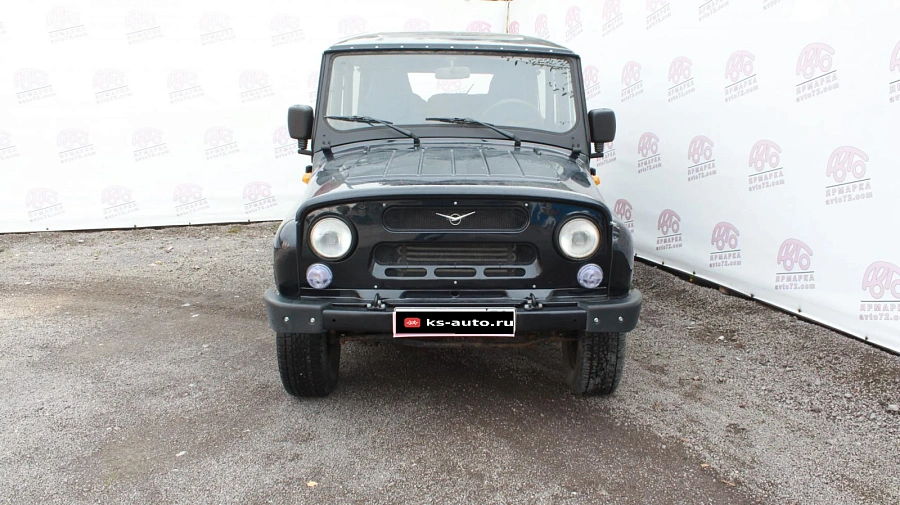 УАЗ Hunter, 2016г., передний привод, механика