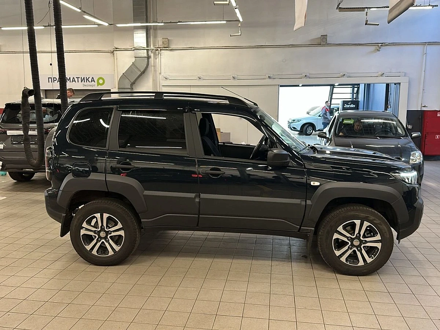 Lada (ВАЗ) Niva Travel, 2025г., полный привод, механика