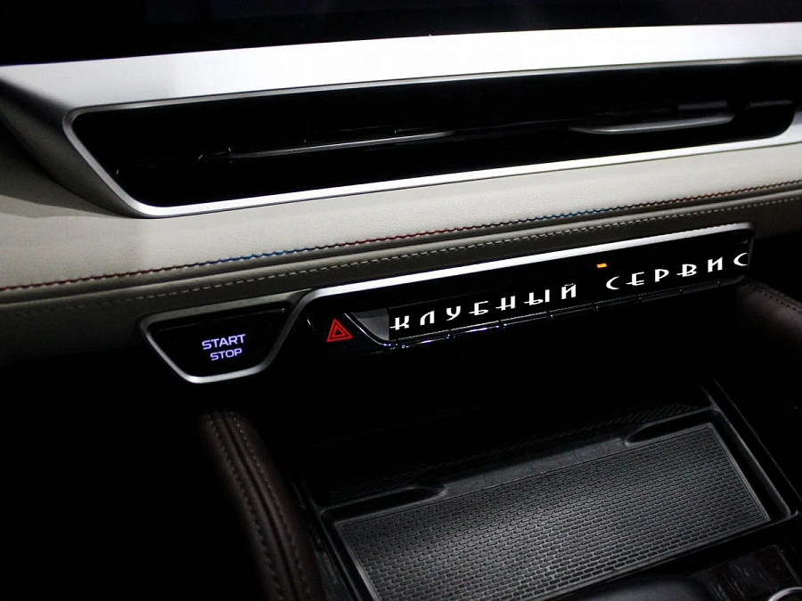 Geely Monjaro, 2024г., полный привод, автомат