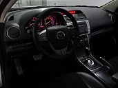 Mazda 6, 2008г., передний привод, автомат