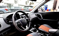 Hyundai Creta, 2018г., передний привод, механика