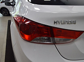 Hyundai Elantra, 2013г., передний привод, автомат