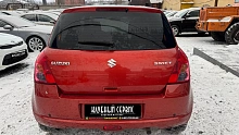 Suzuki Swift, 2007г., передний привод, механика