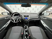 Hyundai Solaris, 2012г., передний привод, механика