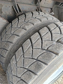 МАЗ 5516, 2007г, Задний привод, Механическая