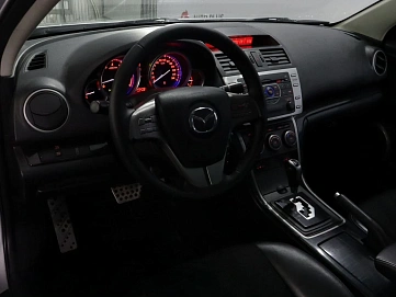 Mazda 6, 2008г, передний привод, автомат