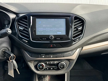 Lada (ВАЗ) Vesta, 2017г, передний привод, механика