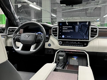 Toyota Sequoia, 2024г, полный привод, автомат