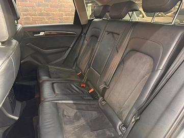Audi SQ5, 2014г, полный привод, автомат