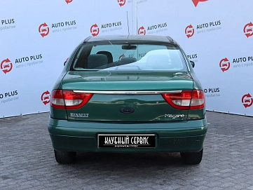Renault Megane, 2003г, передний привод, механика