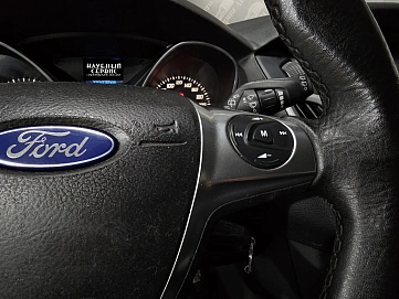 Ford Focus, 2014г, передний привод, механика