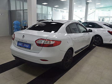Renault Fluence, 2014г, передний привод, механика