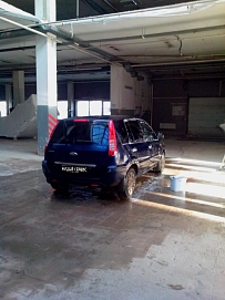 Ford Fusion, 2011г, передний привод, механика