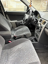 Lada (ВАЗ) Priora, 2010г, передний привод, механика
