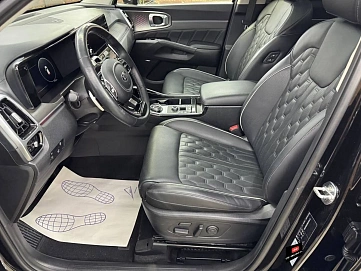 Kia Sorento, 2021г, полный привод, автомат