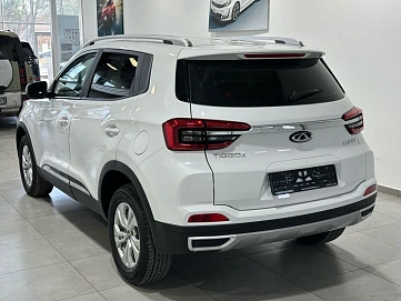 Chery Tiggo 4, 2021г, передний привод, вариатор