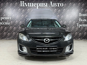 Mazda 6, 2008г, передний привод, автомат