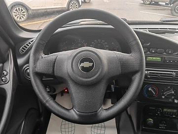 Chevrolet Niva, 2012г, полный привод, механика